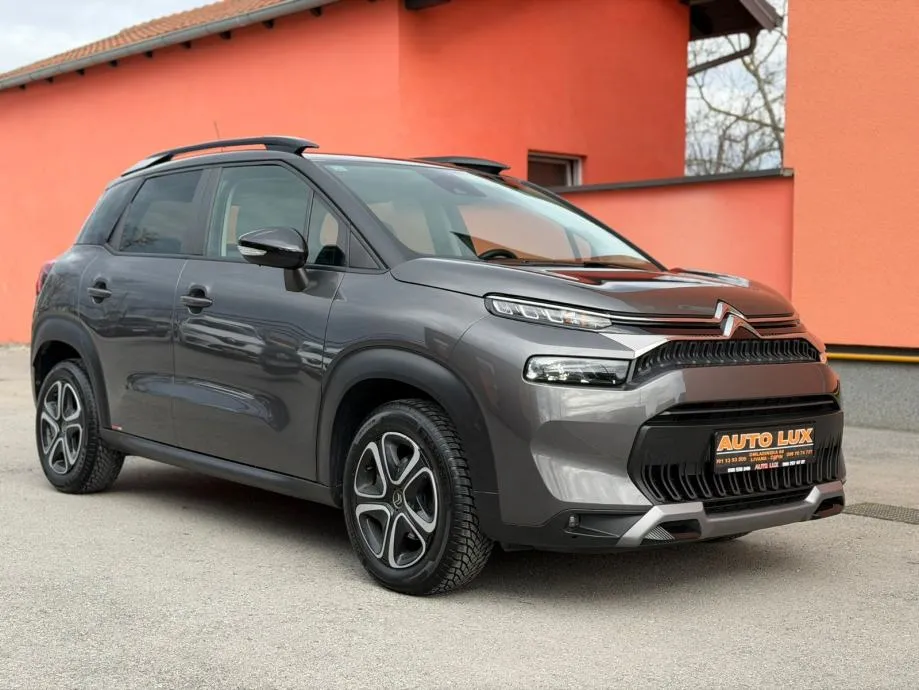 Citroën C3 Aircross 1.2•2021.g.•Navi•Senzori•Leasing• - Čepin