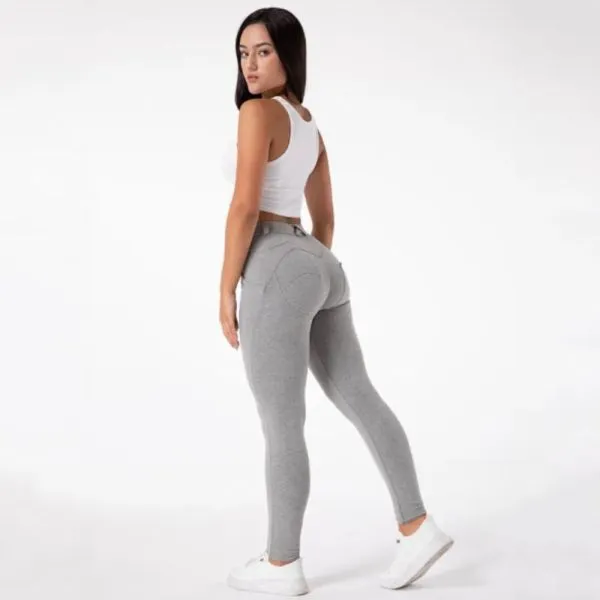 slim skinny tajice traperice - slika 4