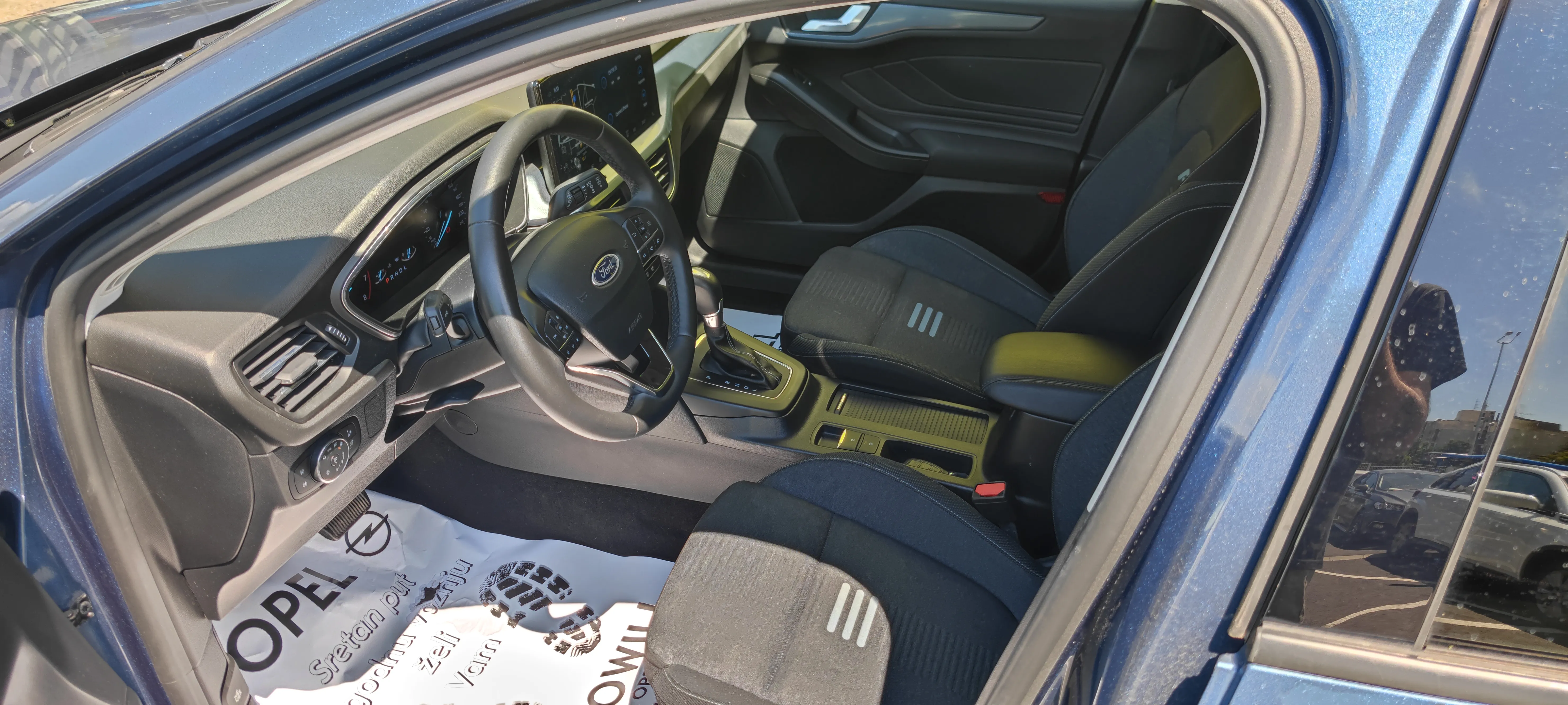ford focus eco boost mhev - slika 19