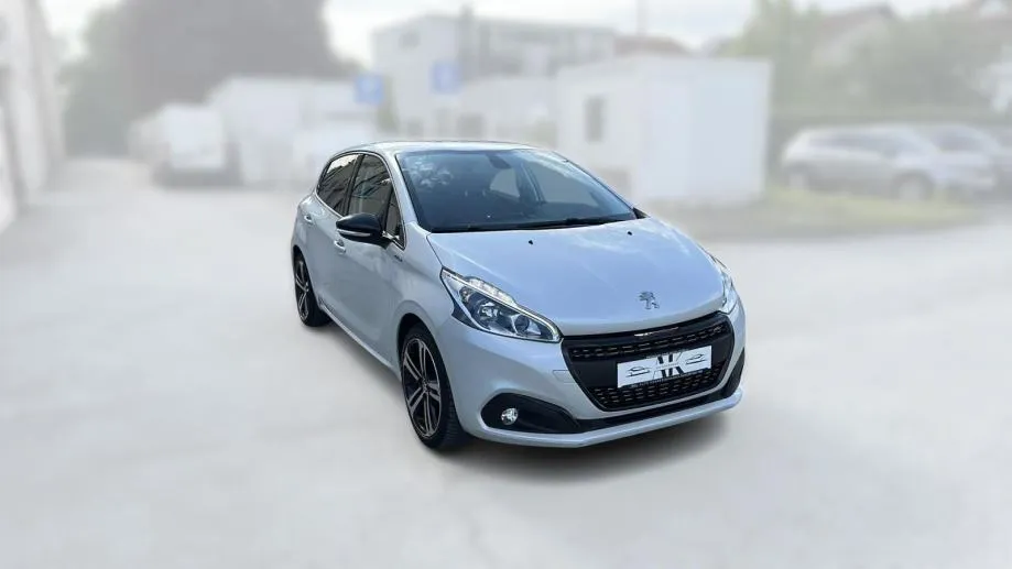 peugeot 208 1,2 puretech *gt line* jamstvo 24 mjeseca! - slika 7