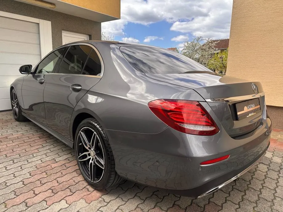 **mercedes e200d amg line, automatic, led** - slika 11
