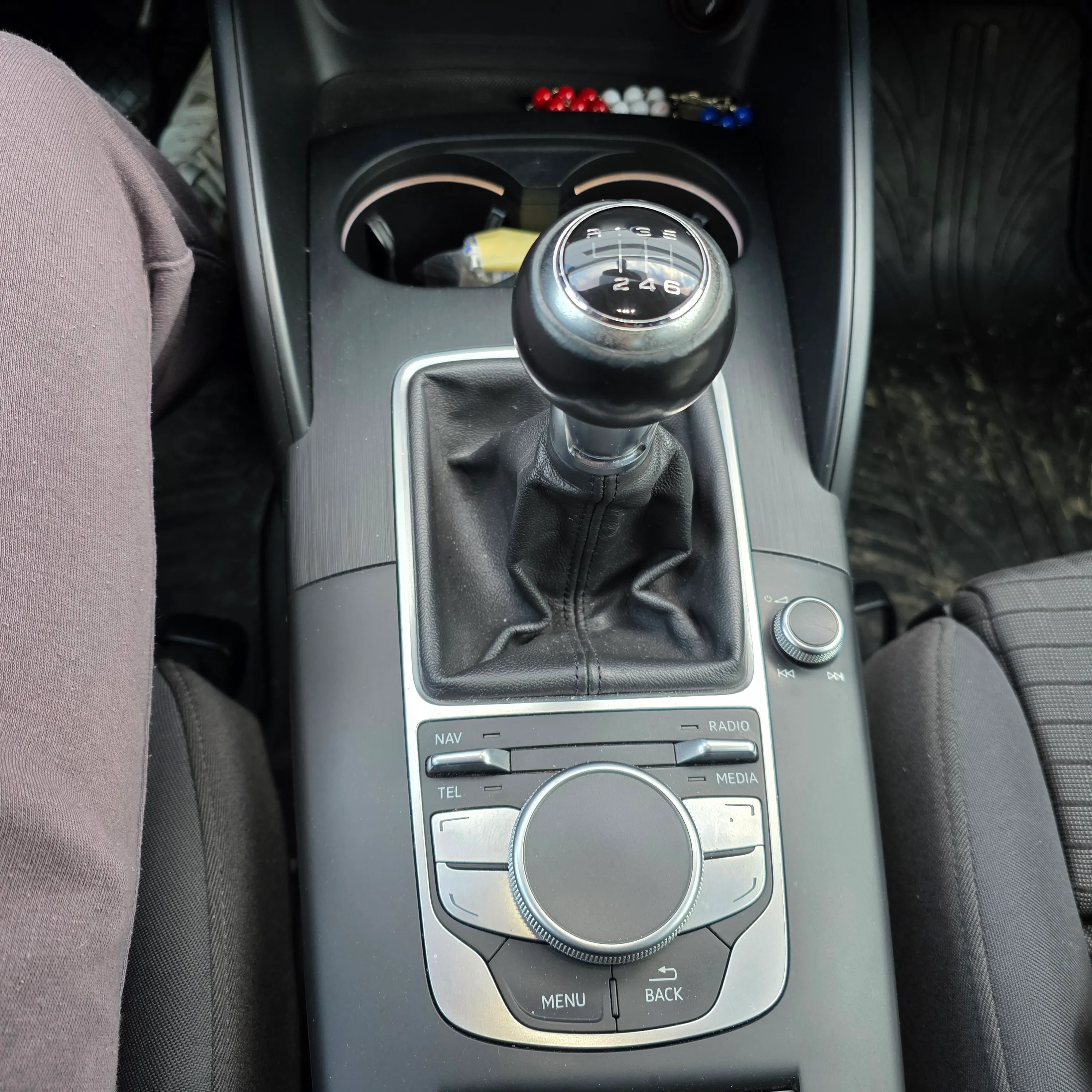 audi a3 2,0 tdi limuzina - slika 11