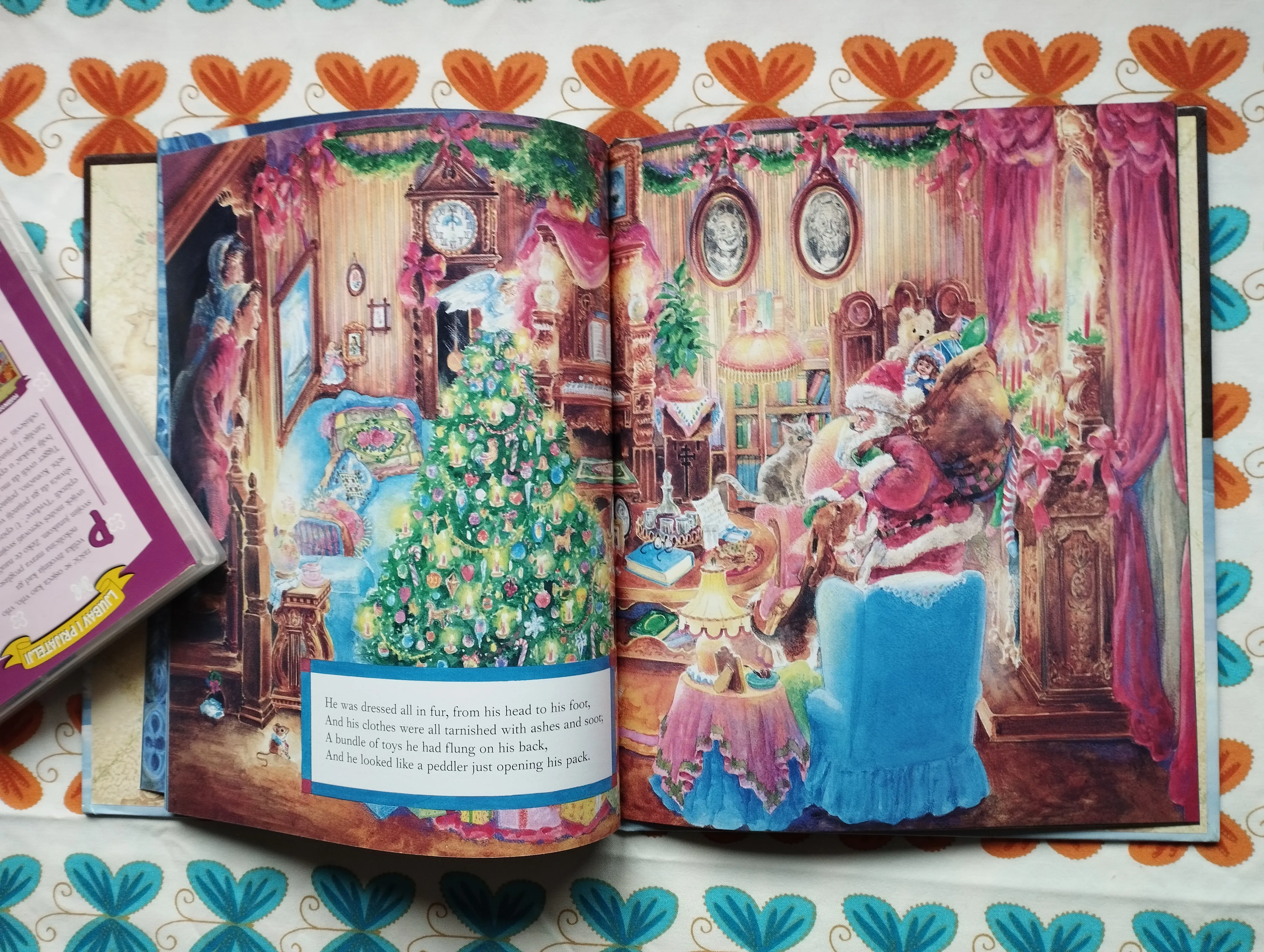 clement c. moore - the night before christmas - slika 5