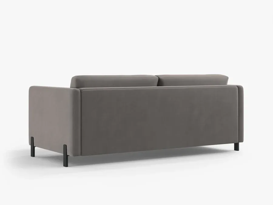 sofa gloria 182x102cm, materijal: baršun - slika 3