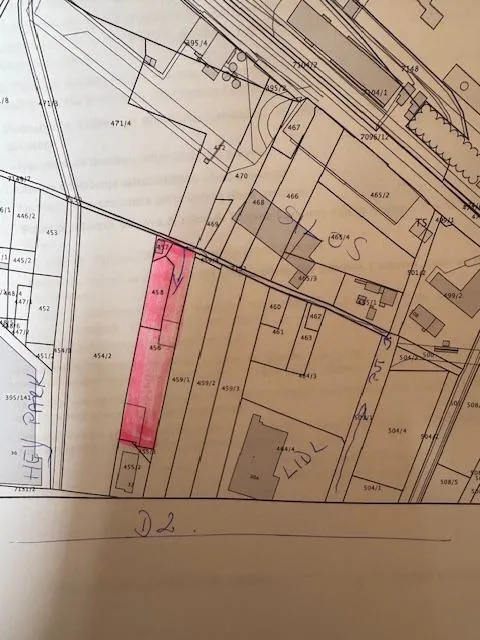 vukovar priljevo (obala 10) zem, 3886 m2 između lidla, hey parka i si - slika 14