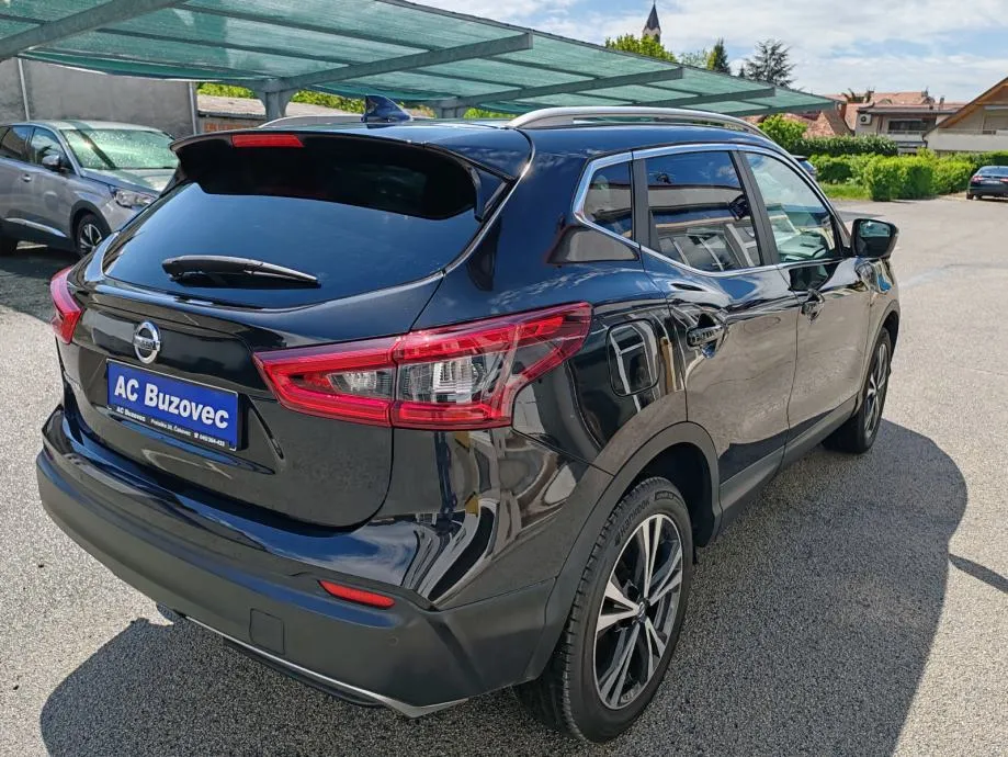 nissan qashqai 1,2 dig-t - slika 8