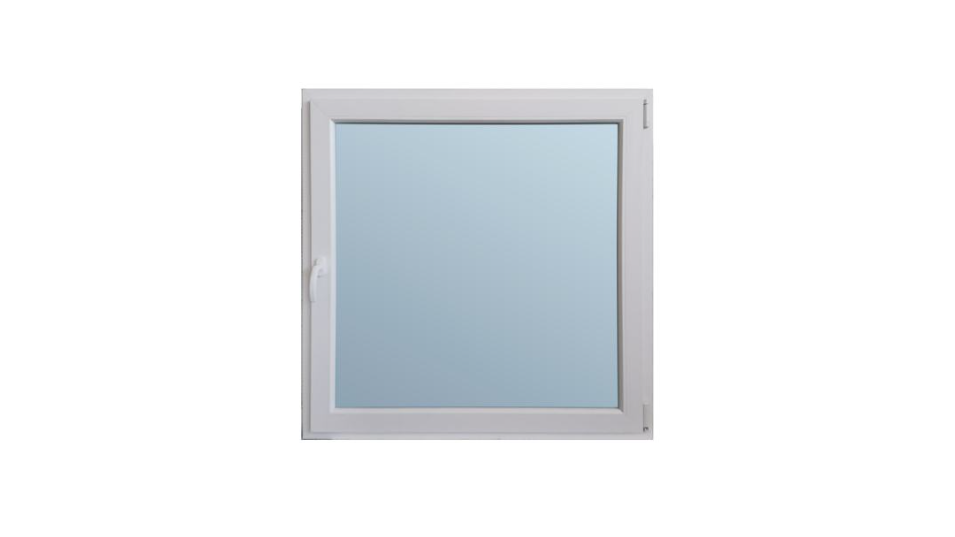PVC Prozor Jednokrilni 120 x 120 - Kapelica, Garešnica