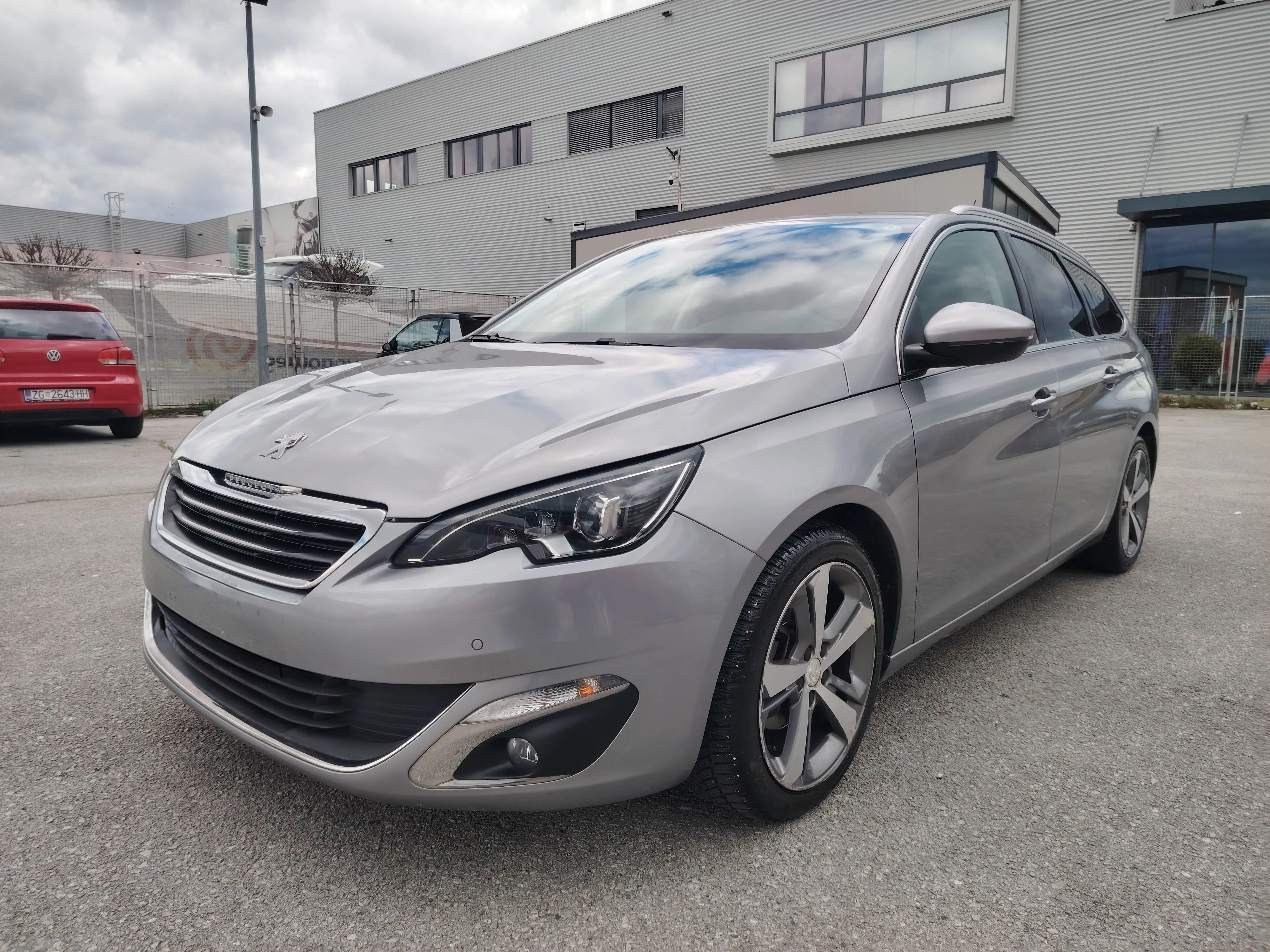 peugeot 308sw *gt-line* garancija 12mj. full oprema, 098-253-222 - slika 3