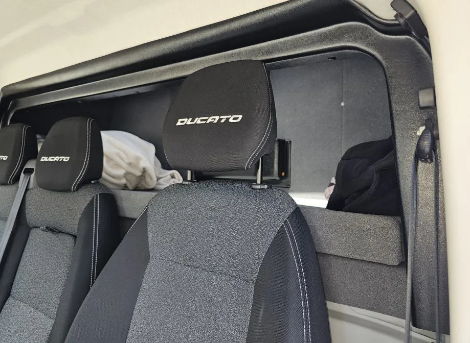 fiat ducato 2,3, 2021 god. - slika 14