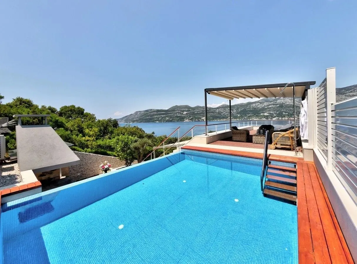 vila na prodaju - korčula - slika 27
