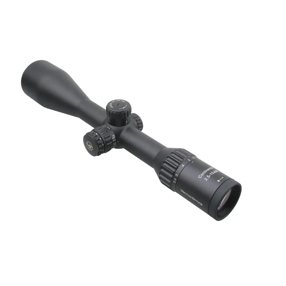 vector optics continental 2,5-15x56 hunting - slika 3