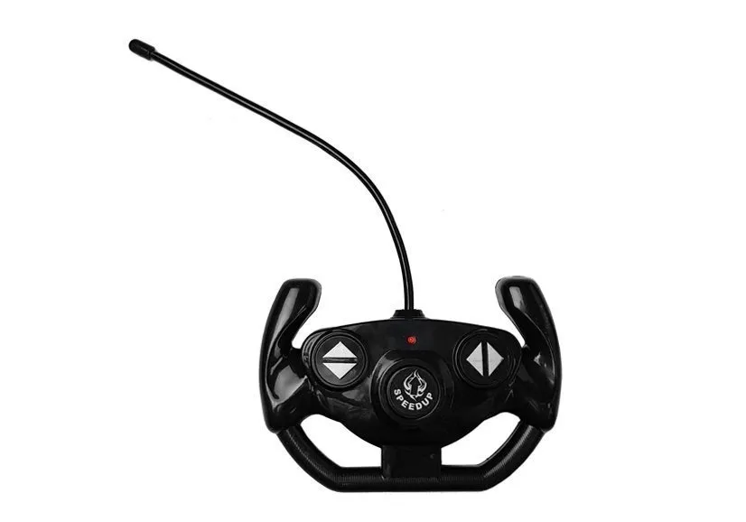 auto na daljinsko upravljanje sport racing r/c 27mhz - crveni - slika 5