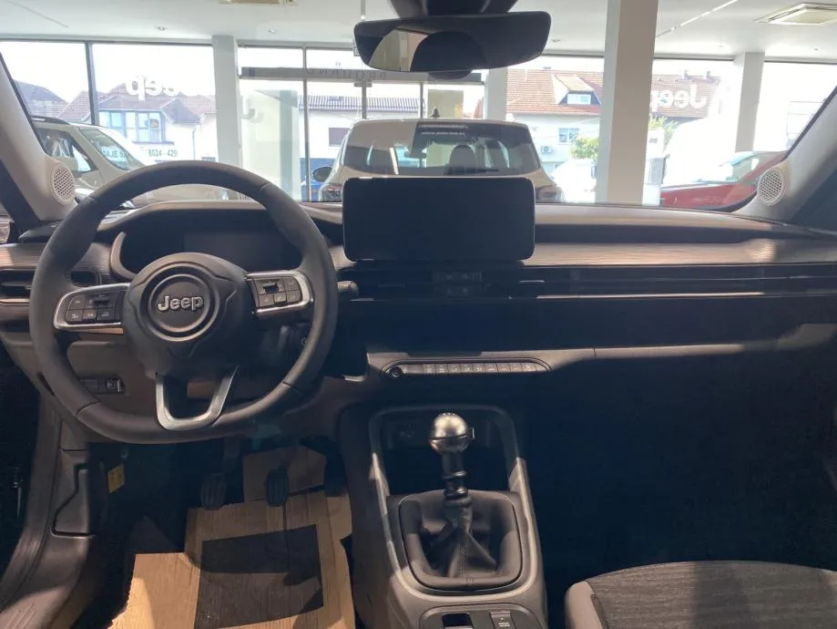 jeep avenger ice 1.2 mt longitude + tech&style pack - popust 1500€ - slika 7