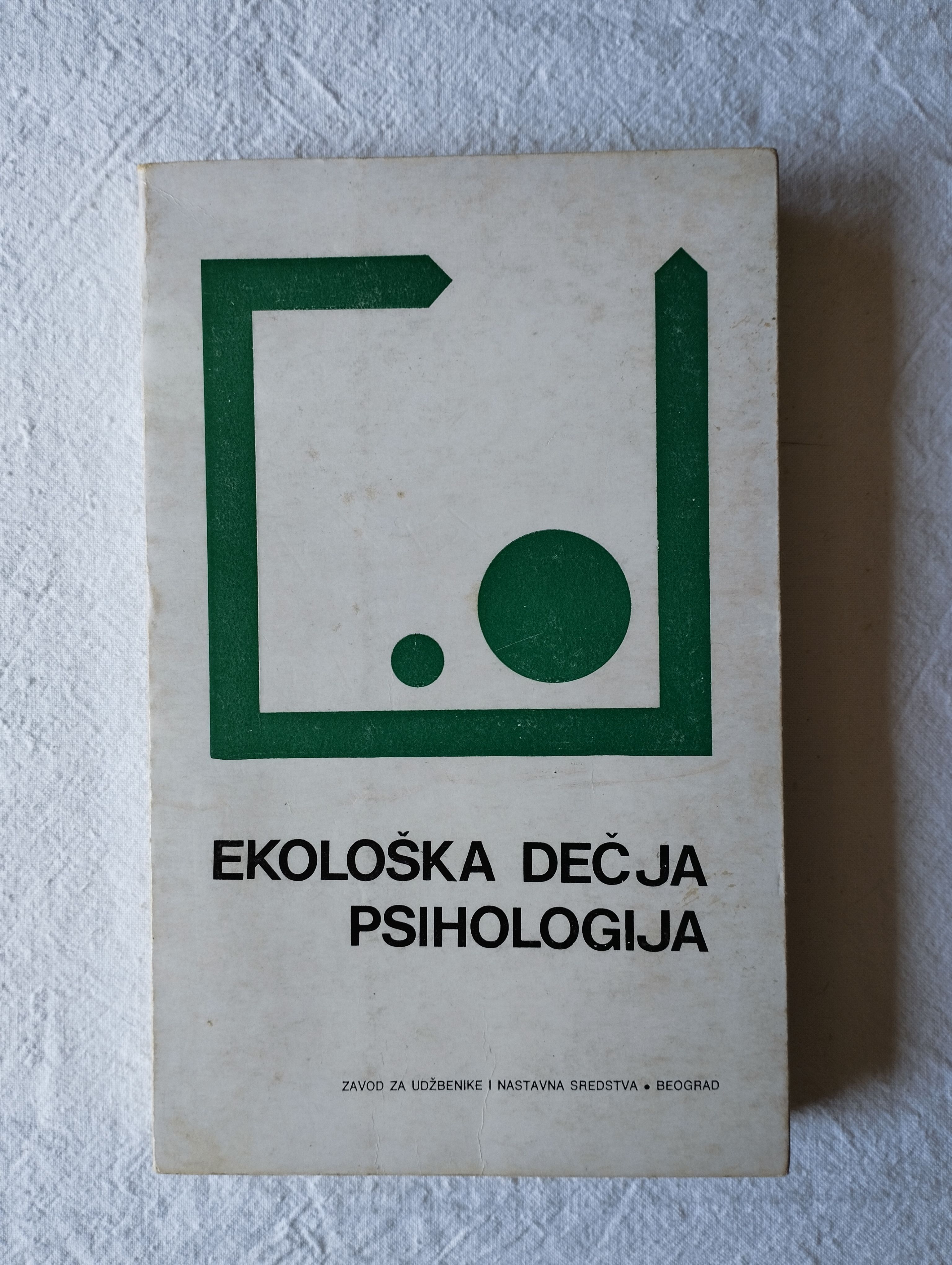 ur. Ljiljana Levkov - Ekološka dečja psihologija - Samobor
