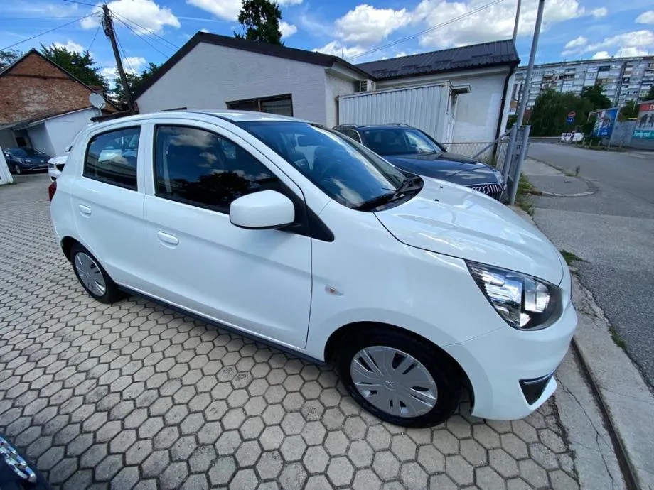 mitsubishi space star 1,0, klima, 1. vlasnik, 4x garancija!!! - slika 4