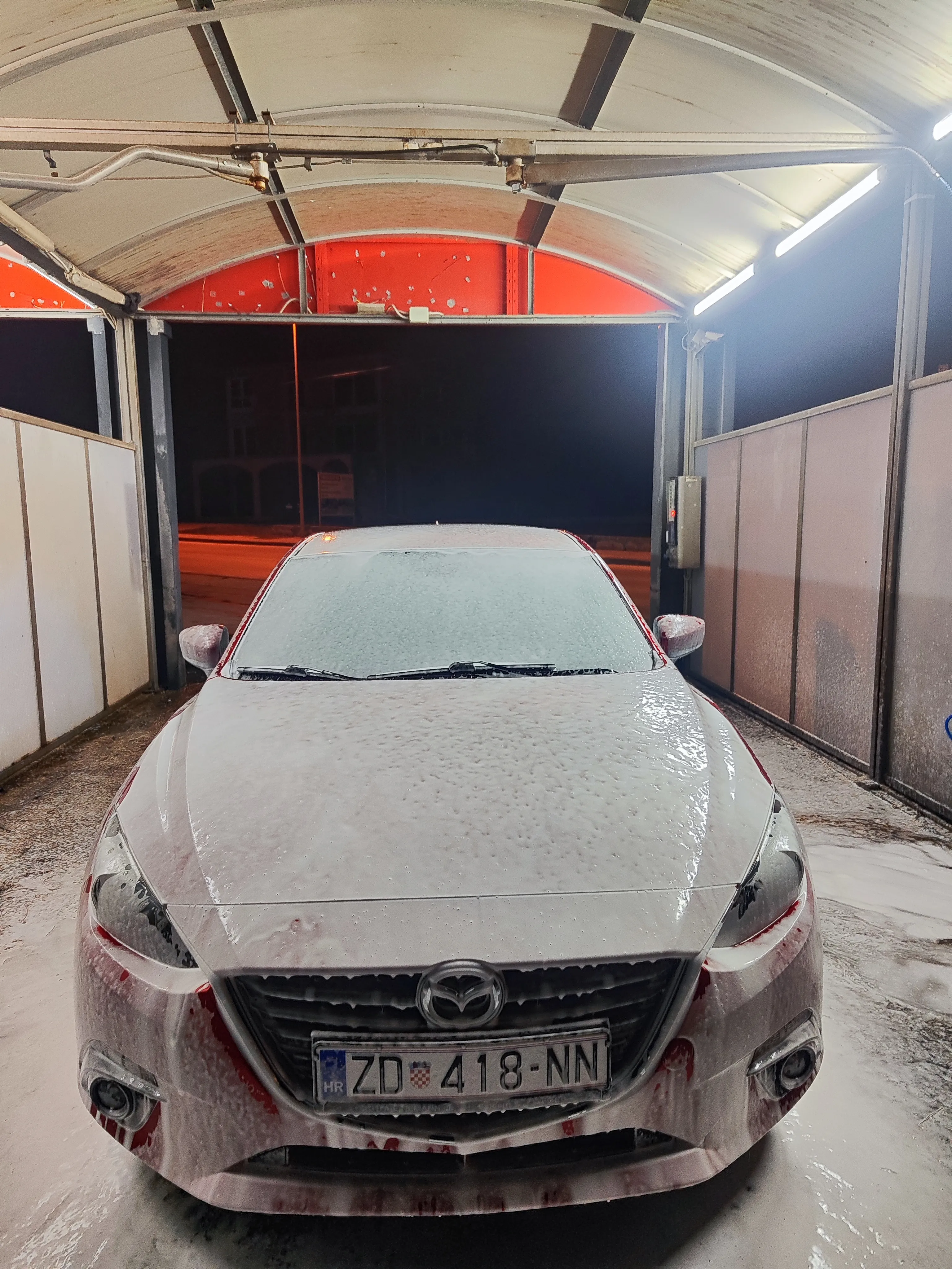 mazda 3 1.5d cd105 - slika 8