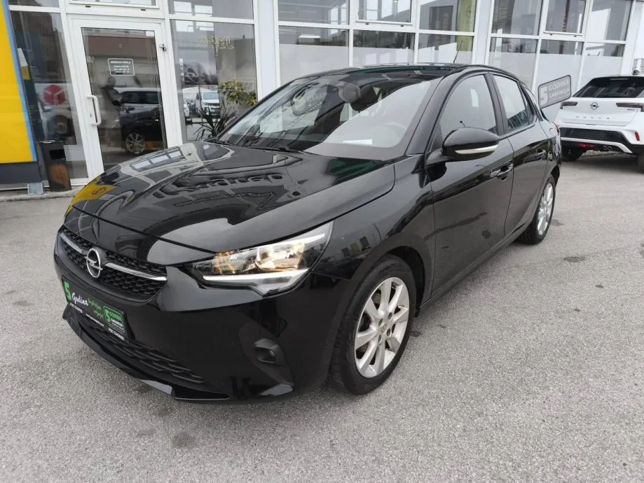 Opel CORSA Edition 1.2 S/S, 55kW - 7 godina garancije! - Zagreb