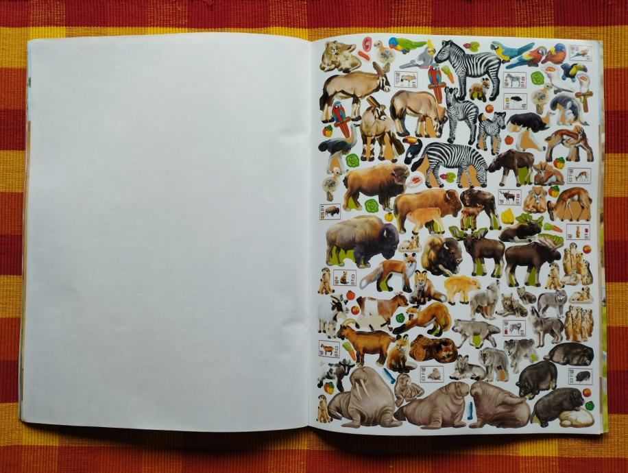 create your zoo - uredi svoj zoo + 530 naljepnica - slika 6