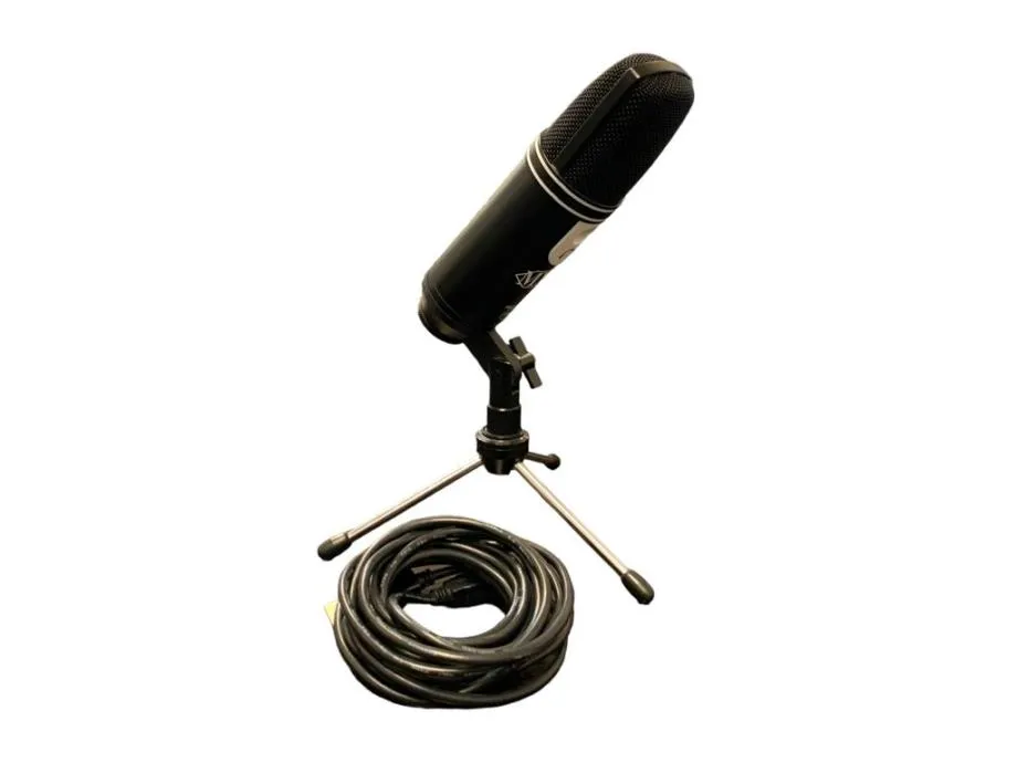 usb mikrofon marshall pro-1b za podcast/snimanje / r1, rate! - slika 3
