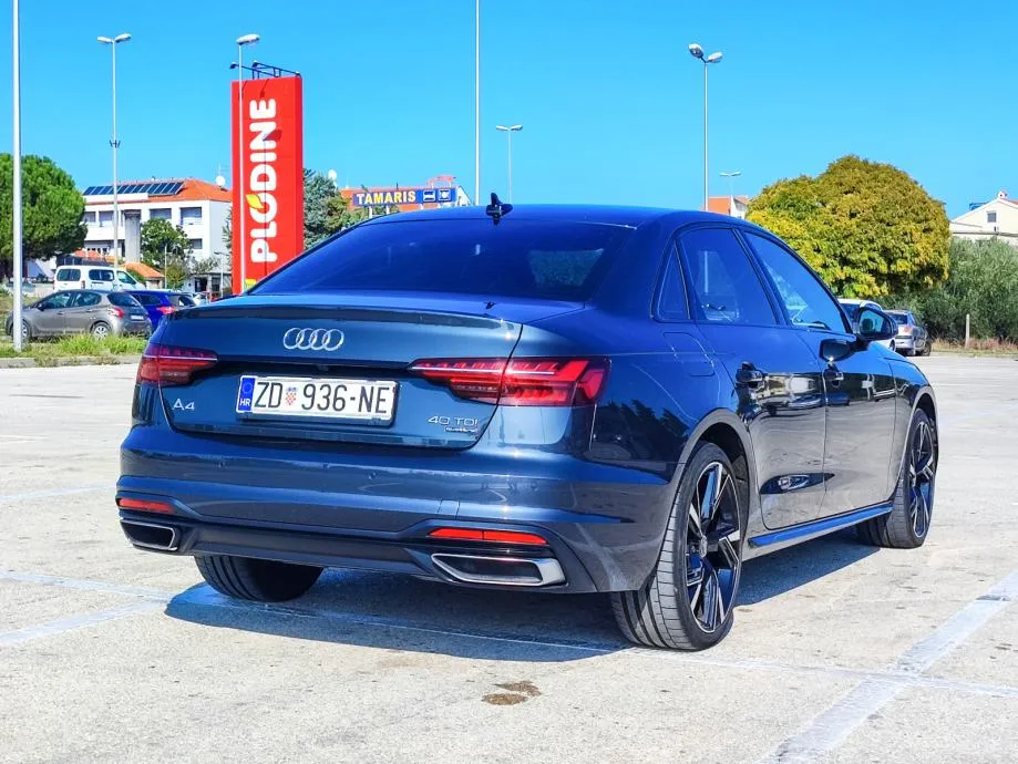 audi a4 40 tdi quattro | 130000 km | s-tronic | reg 01/2024 - slika 3