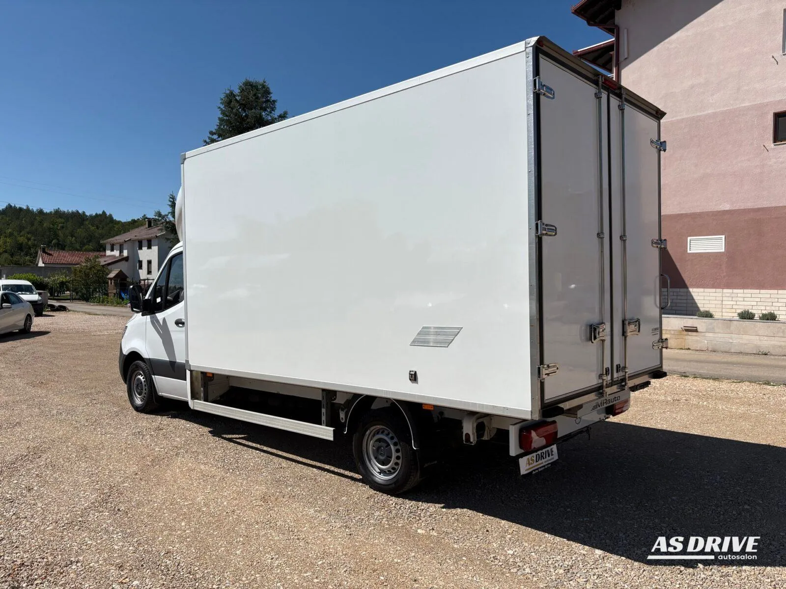 mercedes sprinter 315 cdi lang kofer, 2023 god. - slika 7