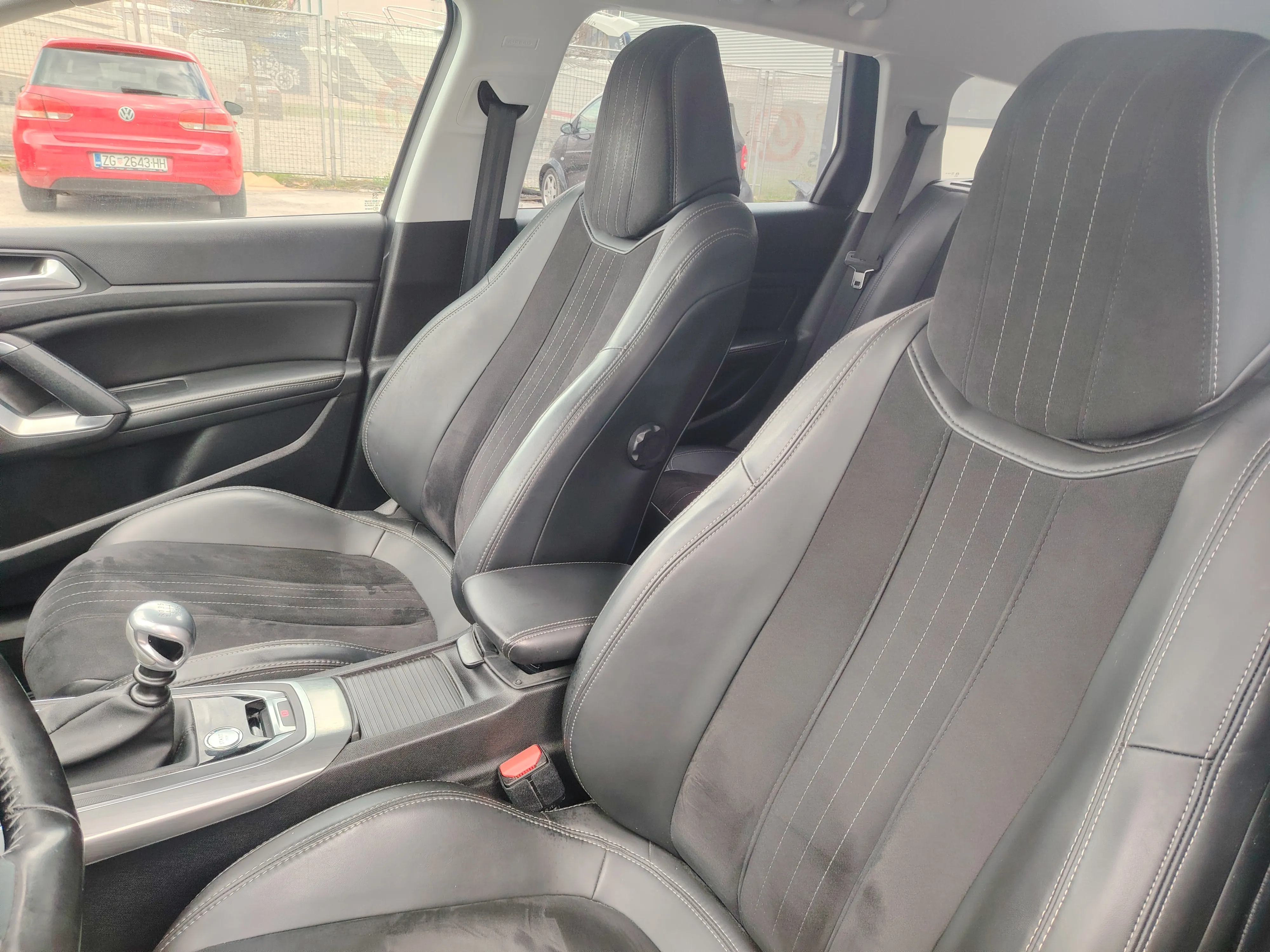 peugeot 308sw *gt-line* garancija 12mj. full oprema, 098-253-222 - slika 12