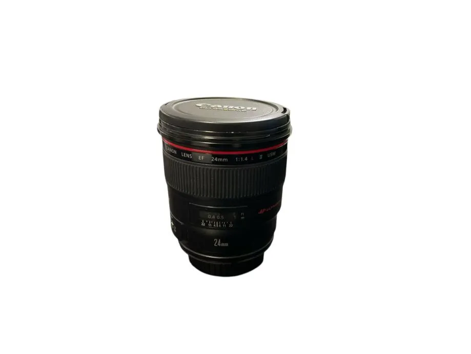 objektiv canon ef 24mm f/1.4l ii usm / r1, rate! - slika 2