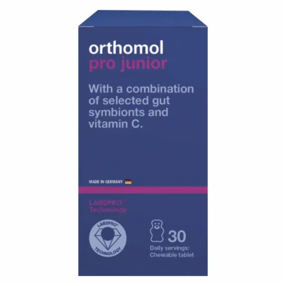 Orthomol Junior Pro 30 - Zagreb