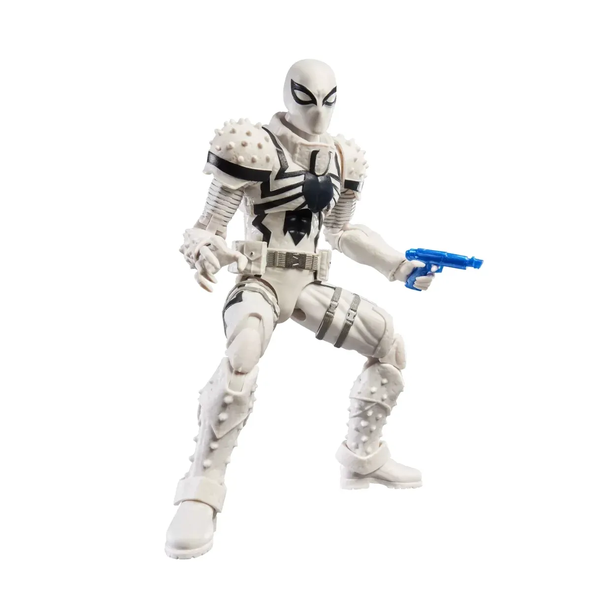 marvel legends series: mtg – agent anti-venom figura, 15cm - slika 6