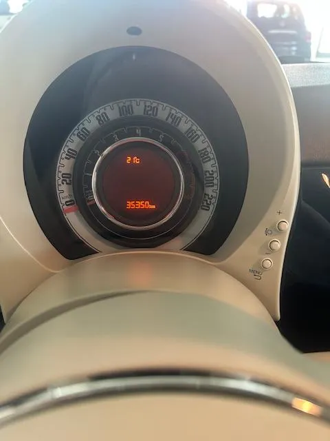 fiat 500 1,0 hyb amore financiranje 1/3 kamata 2,99% - nema prijenosa - slika 9