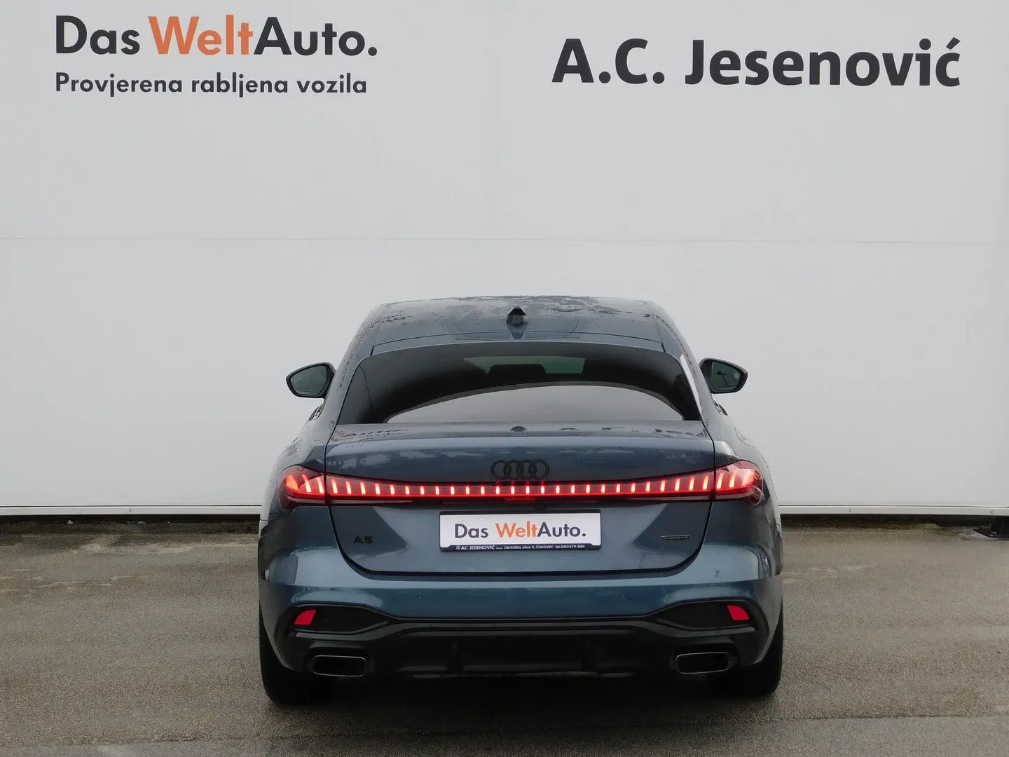 12577 audi a5 limousine 35 tfsi s tronic - slika 5