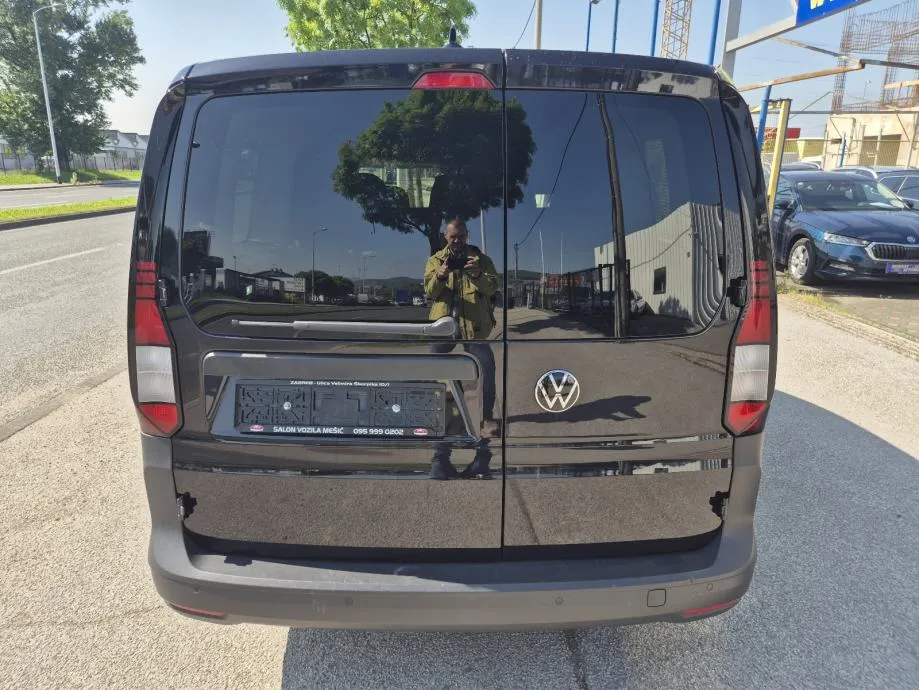 vw caddy 2.0 tdi maxi s sjedalima, odlično stanje, garancija - slika 6