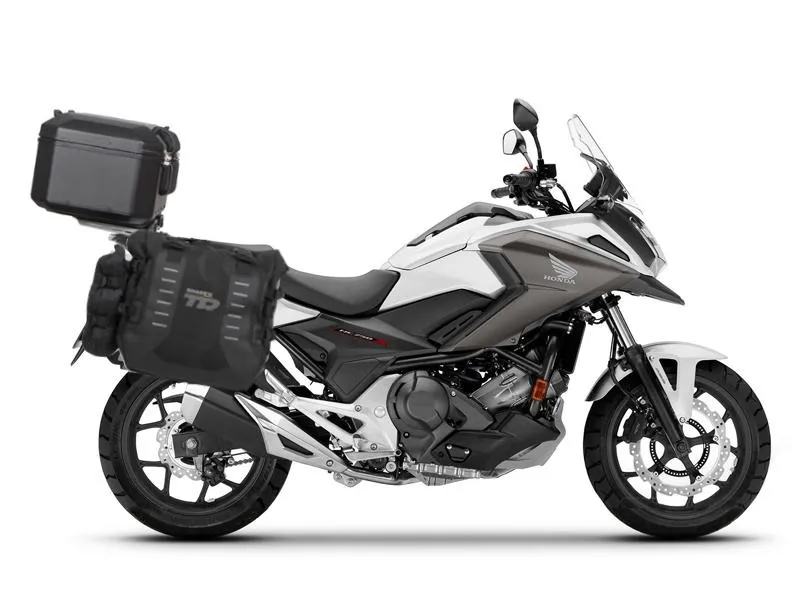Akcija Shad Terra Tr 40 Set Aluminium Bočne Torbe I Top Case Tr 37 - Kerestinec, Sveta Nedelja