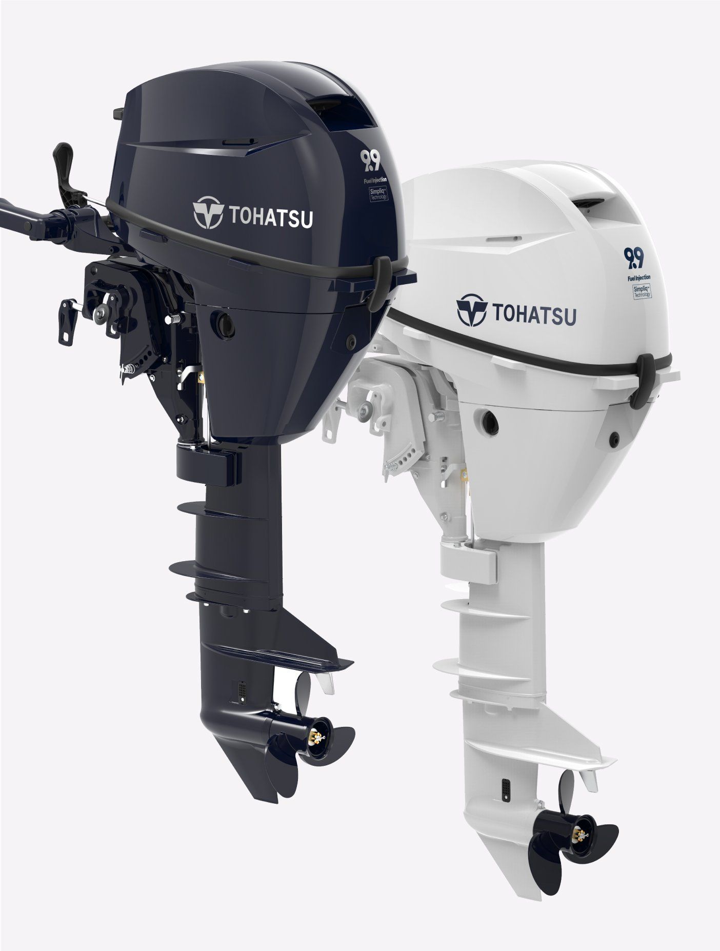 Tohatsu Mfs9,9cy Efs - Smlednik, Medvode