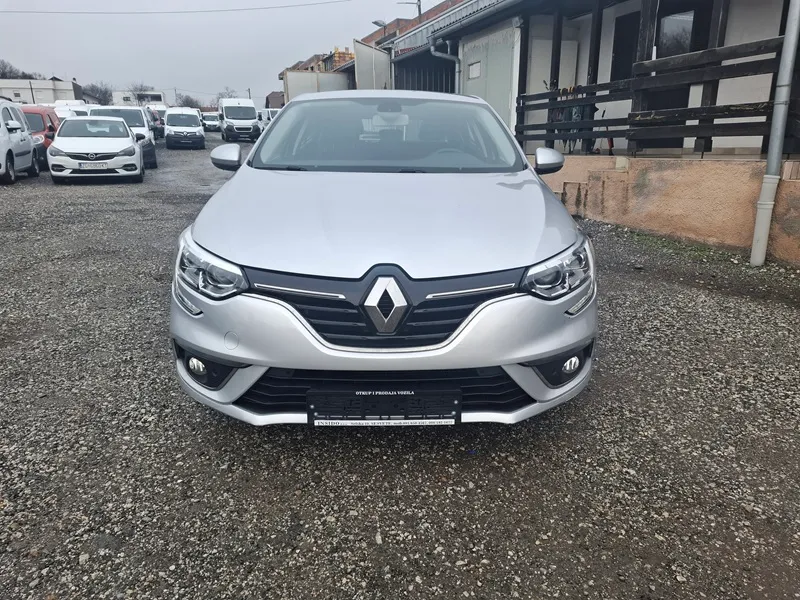 renault megane 1.3 tce*102ks*klima*tempomat* - slika 2
