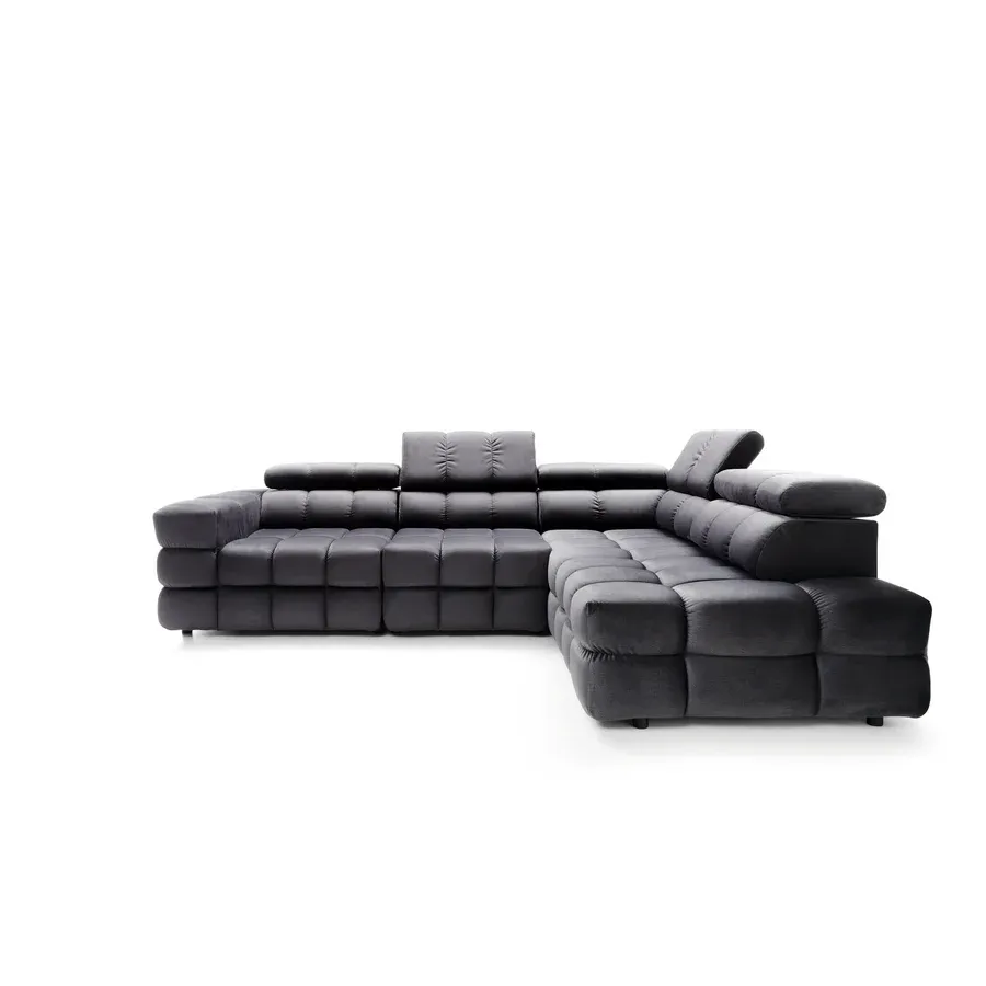 modularna kutna garnitura buffalo 291x222cm,materijal: mogućnost izbor - slika 4