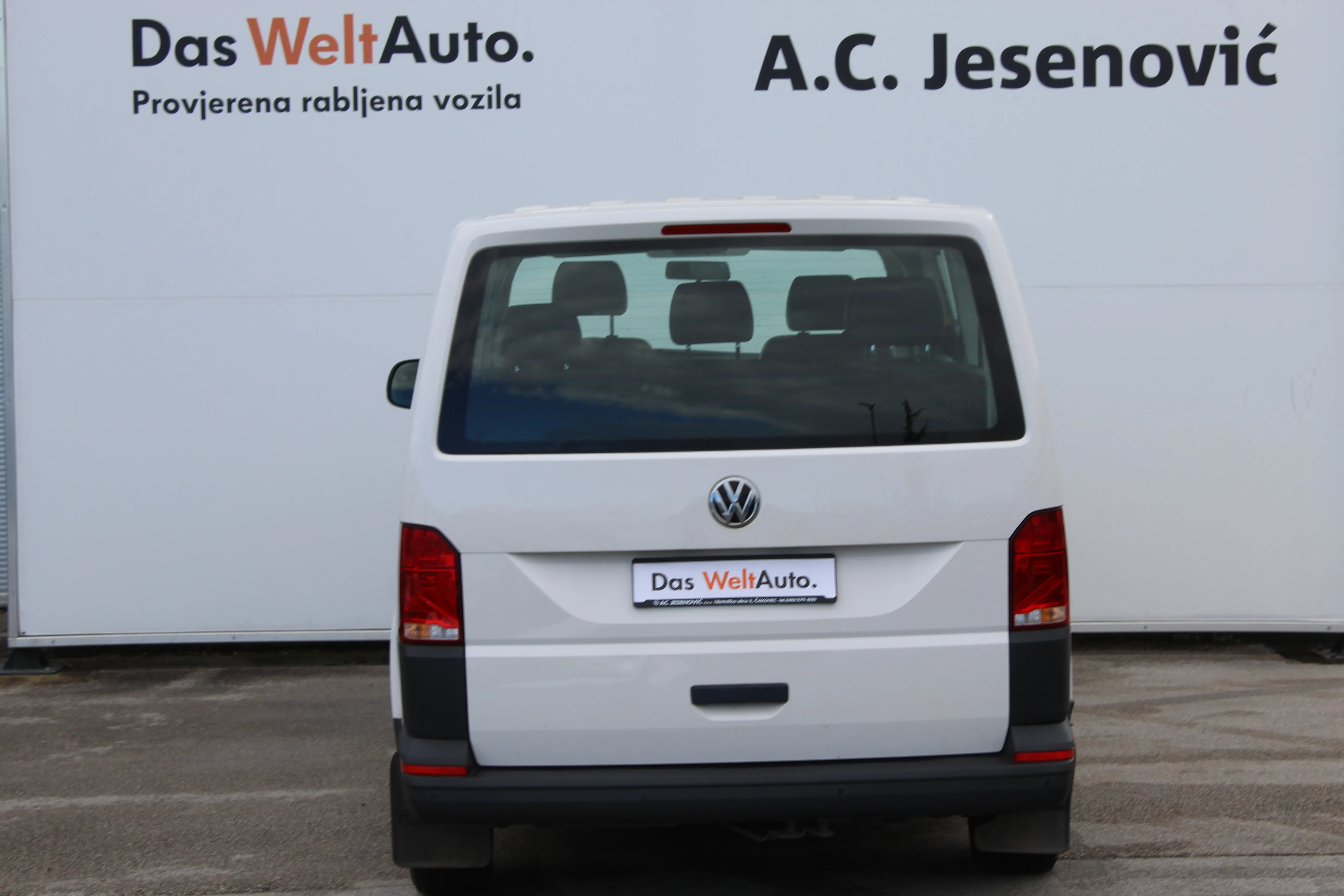 vw transporter kombi 2.0 tdi - slika 5