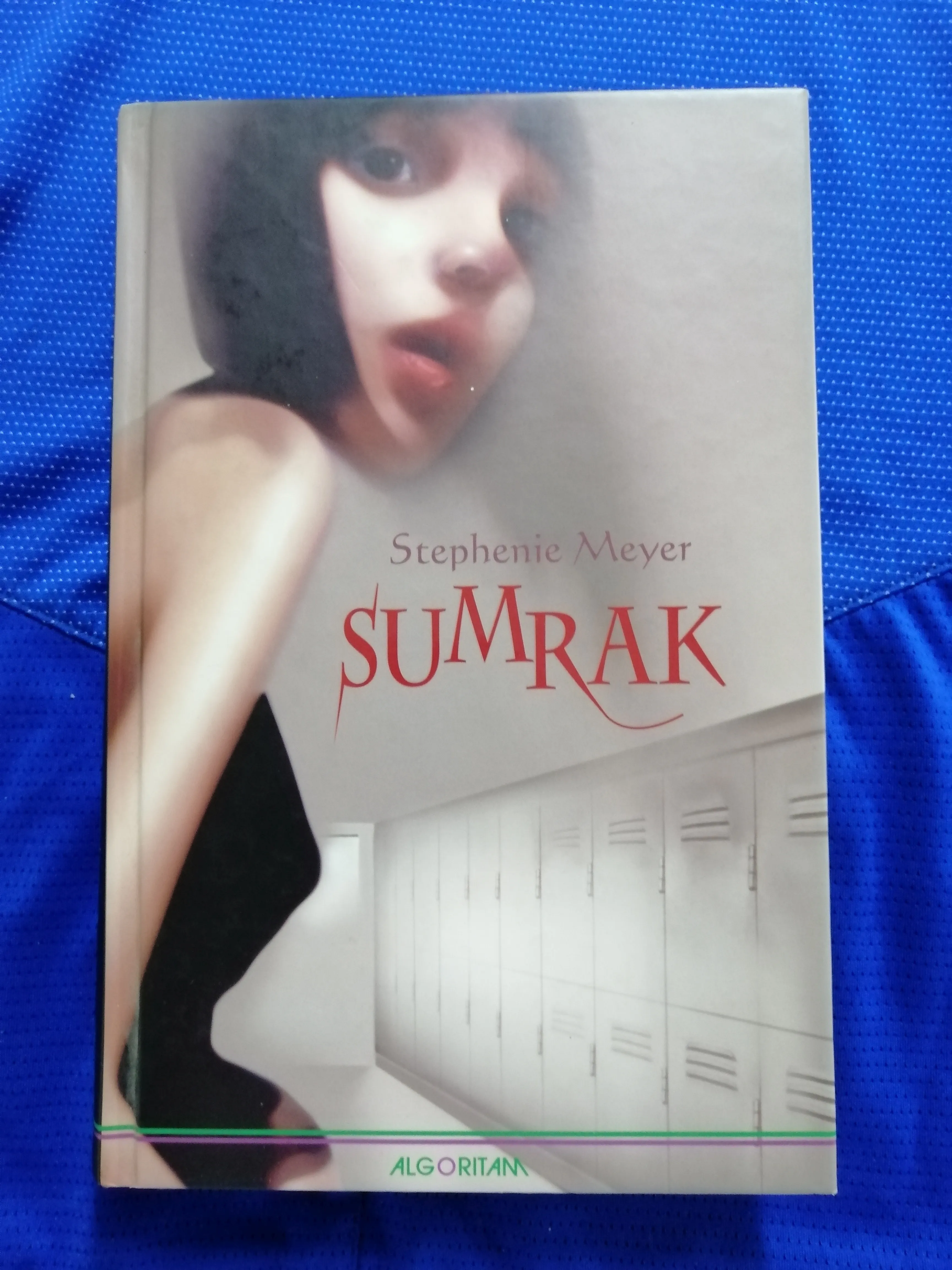 Stephenie Meyer – Sumrak - Zagreb