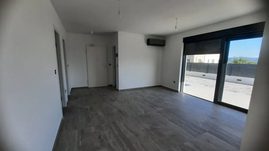 !!stan u prizemlju s pogledom na more: murter, 79.00 m2, novogradnja - slika 9