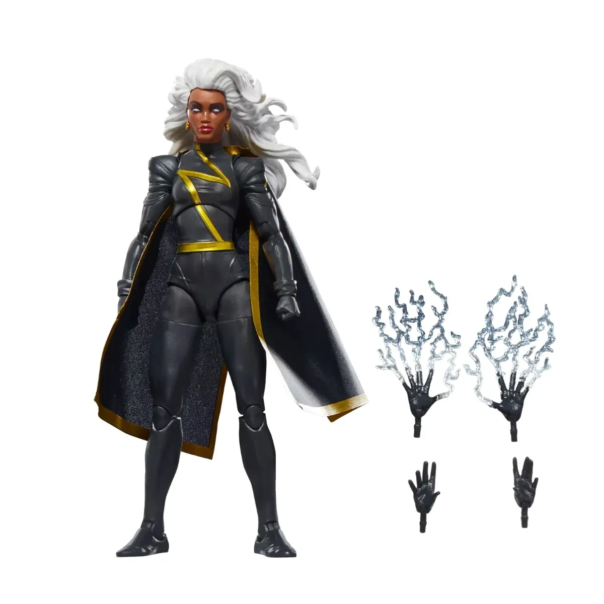 marvel legends series: x-men – storm figura, 15cm - slika 7