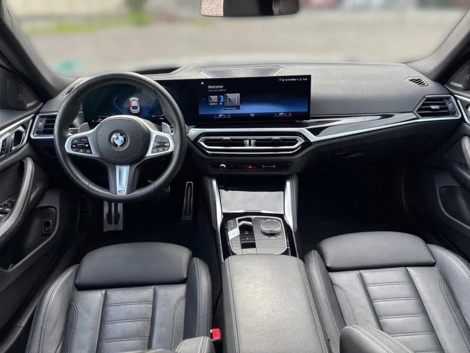 bmw m440i xdrive gran coupe m sport pro/lci - slika 9