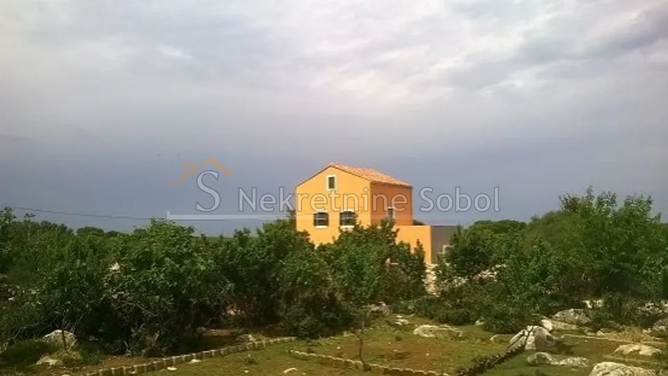 punta križa, otok cres - kuća, 110 m2 prodaja - slika 2