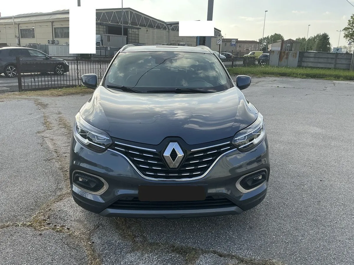 renault kadjar 1,5dci, sport edition, bose, ekstra stanje - slika 6