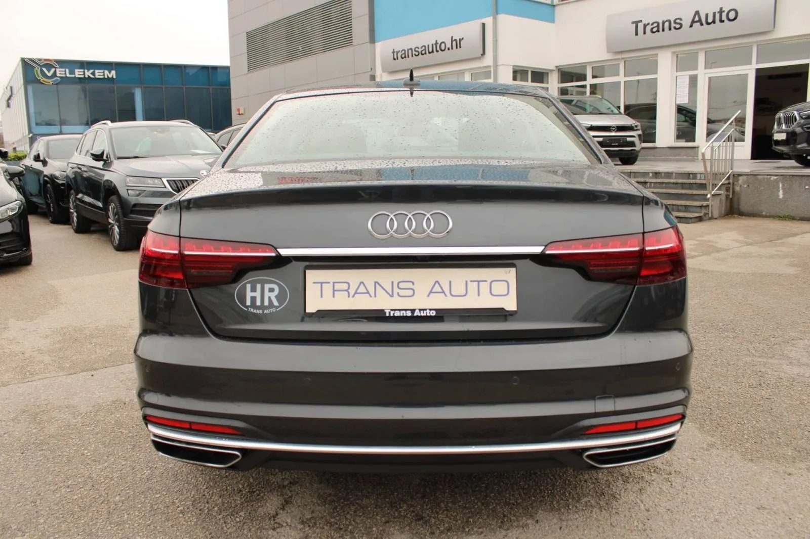 audi a4 30 tdi s-tronic *led, navigacija, kamera* - slika 6