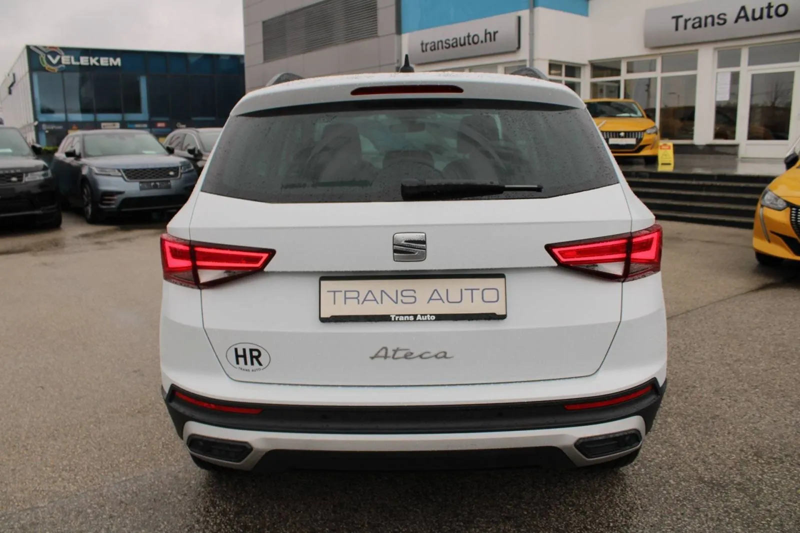 seat ateca 2.0 tdi dsg *led,navigacija* - slika 6