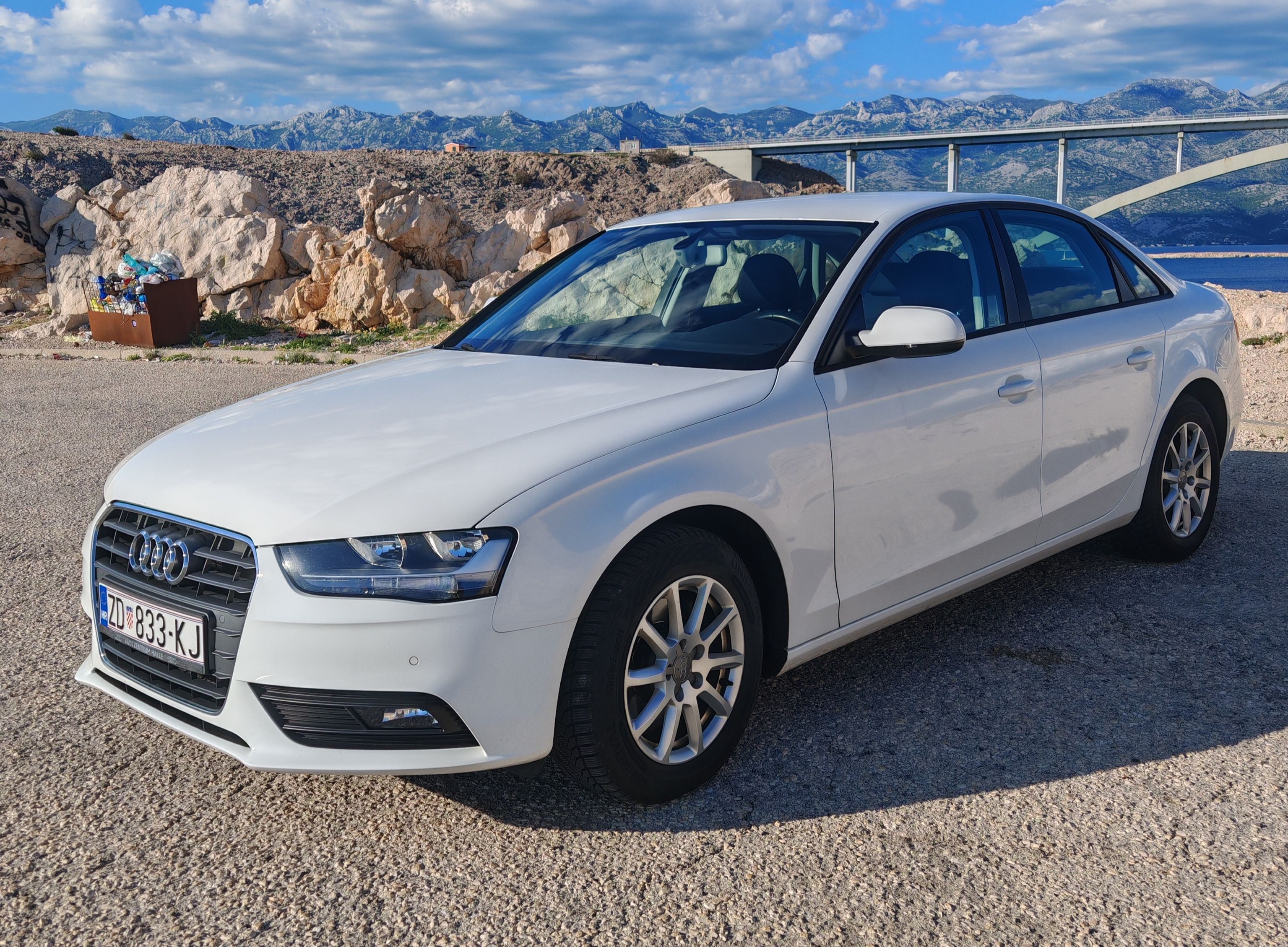 audi a4 2.0 tdi - slika 2