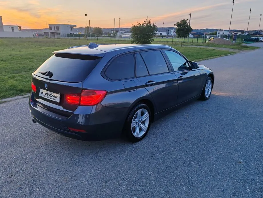 bmw serija 3 318d 202000 , 2013 , reg 04/2026 - slika 6