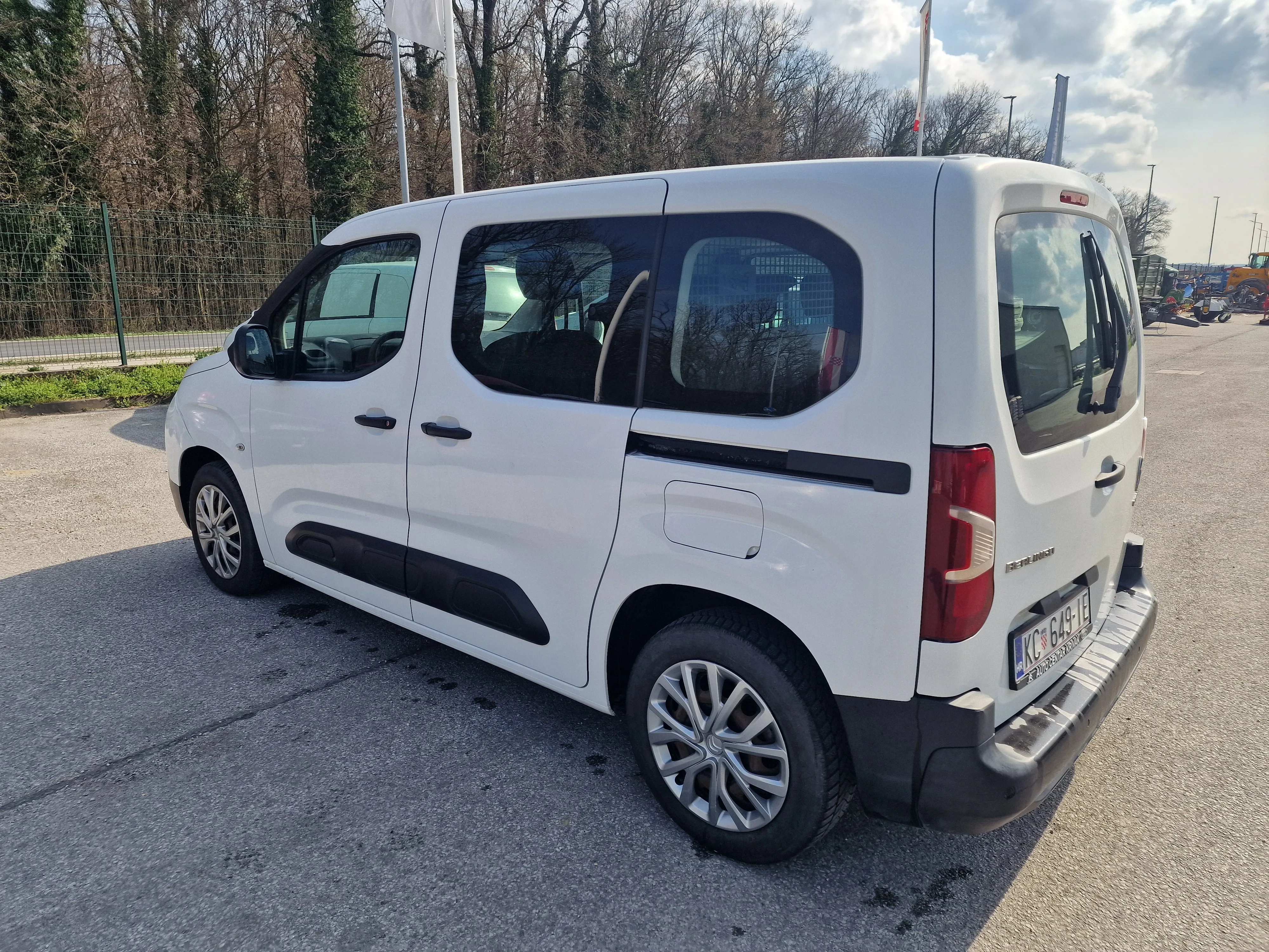 citroën berlingo 1.5 hdi - slika 4