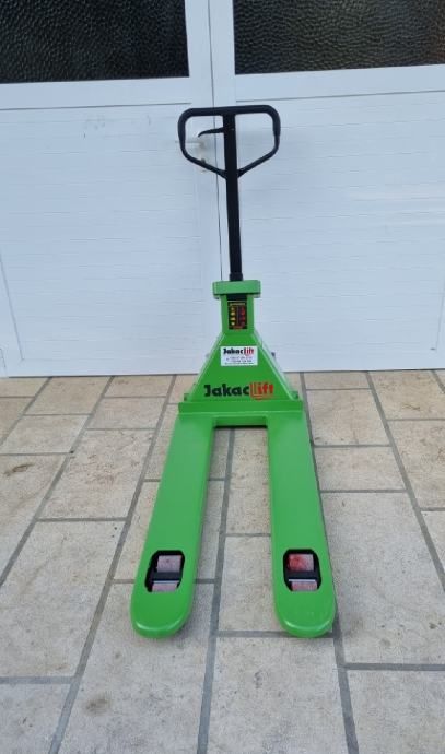 ručni paletni viličar 2500kg sa vagom - slika 2