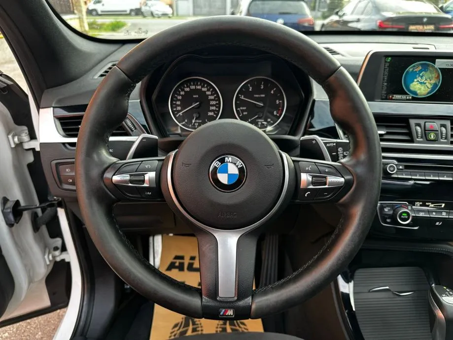 bmw x1 18d•mpaket•110kw•navi•ambi• - slika 13